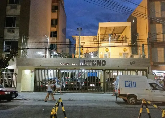 Edificio Netuno Apartamento Cabo Frio