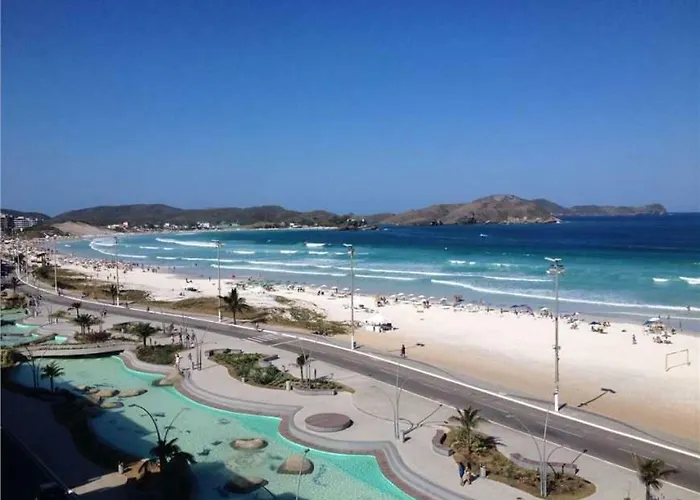Mandai Apart 1 Quarto Lateral Cabo Frio