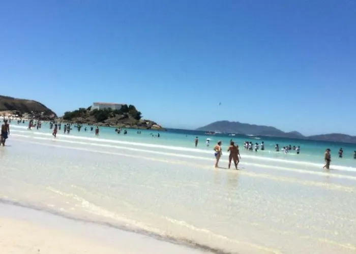 Mandai Apart 1 Quarto Lateral Cabo Frio